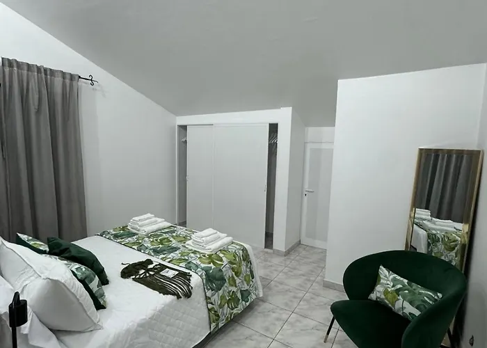 Oásis Da Apartamento